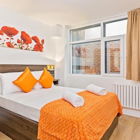 Metro Service Apartments Bedford Kültér fotó