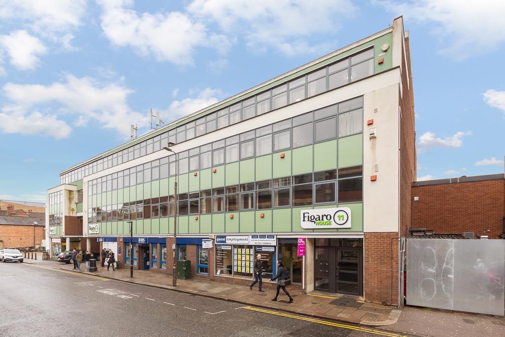 Metro Service Apartments Bedford Kültér fotó