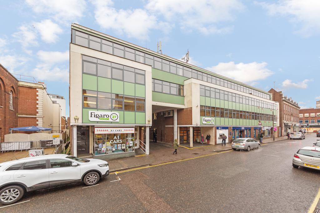 Metro Service Apartments Bedford Kültér fotó