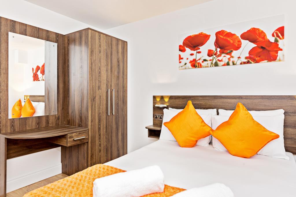 Metro Service Apartments Bedford Kültér fotó