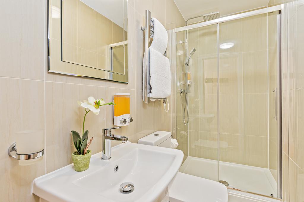 Metro Service Apartments Bedford Kültér fotó