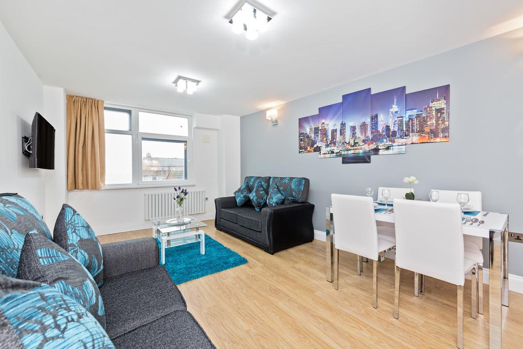 Metro Service Apartments Bedford Kültér fotó