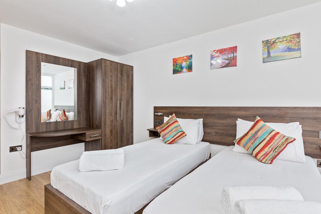 Metro Service Apartments Bedford Kültér fotó
