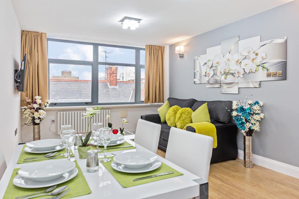 Metro Service Apartments Bedford Kültér fotó
