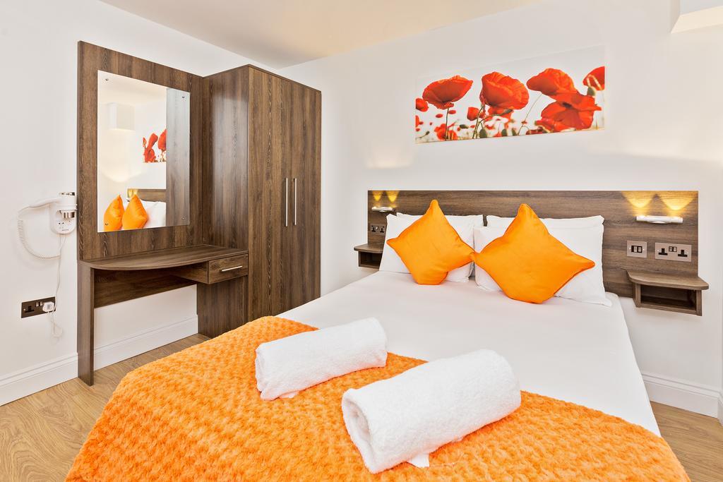 Metro Service Apartments Bedford Kültér fotó