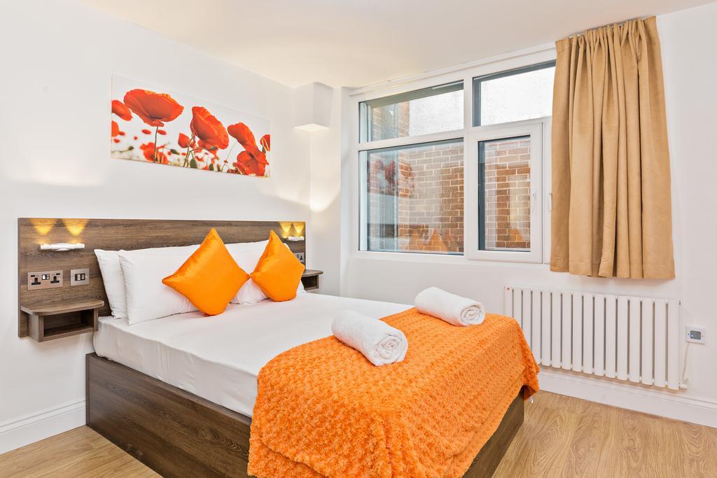 Metro Service Apartments Bedford Kültér fotó