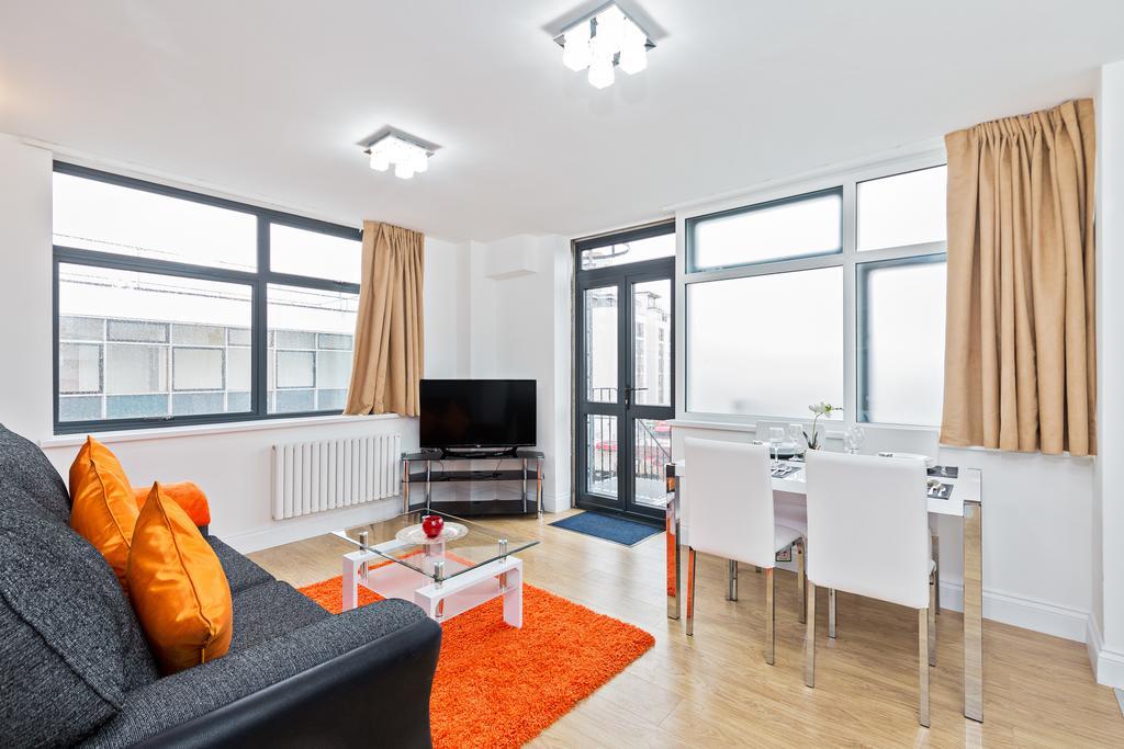 Metro Service Apartments Bedford Kültér fotó